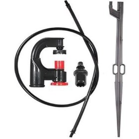 Resim Mini Sprink Çarpmalı Takım 400 Lt/saat 50 Adet 