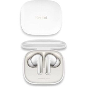 Resim Xiaomi Redmi Buds 6 TWS Kulakiçi Kulaklık Beyaz 