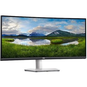 Resim Dell S3422DW 34 2k 100Hz 4ms HDMI Dp Curved LED Monitör 