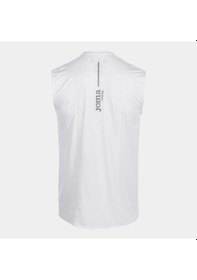 Resim Joma 104645.200 Trail Erkek Beyaz Kolsuz Spor Tişört Beyaz 
