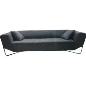 Resim Koltukstilim Rfk Üçlü Ofis Bekleme 