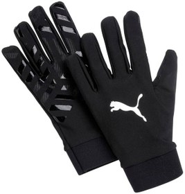Resim Puma Field Player Siyah Eldiven 04114601 