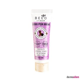 Resim Bee'o Apibaby Pişik Önleyici Krem 50ml 