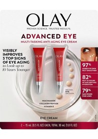 Resim Olay Advanced Göz Kremi Seti 2x15ml 