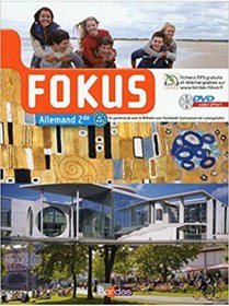 Resim Bordas Publishing Fokus 2nde 