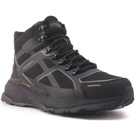 Resim Dockers By Gerli 237518 4pr Siyah Erkek Outdoor Bot 000000000101815476 Siyah 