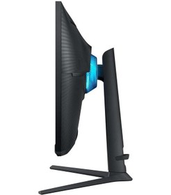 Resim Samsung Uyumlu Odyssey G7 LS32BG700EUXUF 32" 1 MS Uhd Oyuncu Monitörü (Teşhir) 