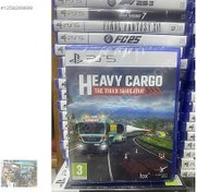 Resim Heavy Cargo - The Truck Simulator PS5 