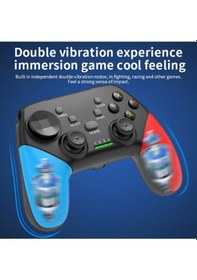 Resim Lobo Kablosuz Oyun Kolu Joystick Mobil Uyumlu Oyun Kolu 