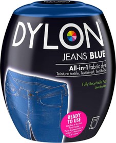 Resim DYLON Matik Kumaş Boyası DYLON Matik Jeans Blue Kumaş Boyası 350g 
