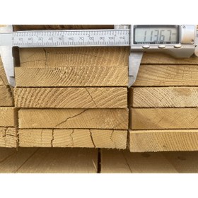 Resim AĞAÇ ÇAM KERESTE 12lik 200cm BOYUNDA AHŞAP TAHTA 