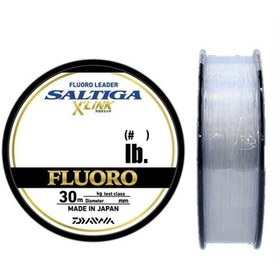 Resim Daiwa Saltiga X Link 30m Fc Misina 0,47 Mm 