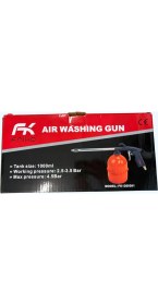 Resim Fk Frıko Havalı Yıkama Tabancası 1000ML 
