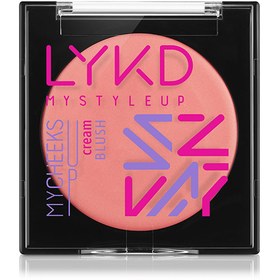 Resim LYKD Krem Allık 506 Pink Dream 