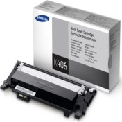 Resim Samsung CLT-K406S Sıyah Toner 1.500 Sayfa CLP-365/CLX-3305/C410/C460 (SU120A) 