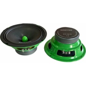Resim Kingvox Kv - 1616 700 Watt 16 Cm Profesyonel Midrange Hoparlör 