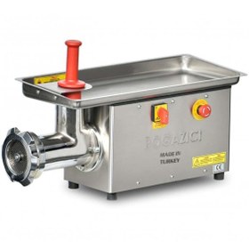 Resim BOĞAZİÇİ MUTFAK EKİPMANLARI Boğaziçi 32'lik Ekonomik Model Kıyma Makinesi Saatte 300 Kg 76 x 29 x 34 (cm) 