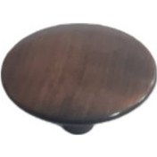 Resim Yuvarlak Prizma Düğme Q35 Antik Bakır 5 Adet Antik Bakır 