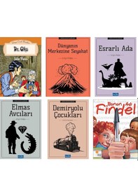 Resim Ortaokul Okuma Seti Bunun Adı Findel 