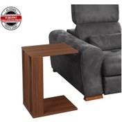 Resim Pasifichome Pasific Home Sehpa Nil Cevizi 