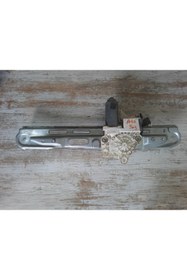 Resim Bosch Vectra C Cam Motoru Cam Krikosu Arka Sağ Gm 24451522 Rh 