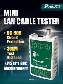 Resim Proskit Mt-7031 Network Kablo Test Cihazı 