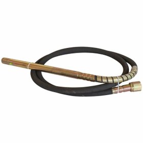 Resim Proter Pr 1545 F Beton Vibratör Hortumu Boy 5mt Çap 45 Mm 