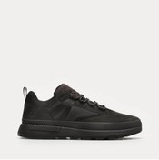 Resim Timberland Low Lace Up Sneaker Erkek Siyah Spor Ayakkabı Tb0a67km0151 