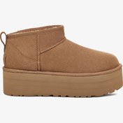 Resim UGG Classic Ultra Mini Platform Kadın Taba Bot 