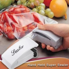 Resim Poşet Kapatıcı Handy Sealer 