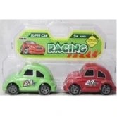 Resim Nizam Oyuncak 2'li Oyuncak Araba 