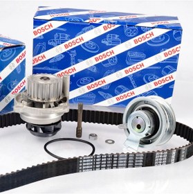 Resim Otobalcı Audi A4 Triger Seti + Devirdaim 1.6 Benzinli 1998--2004 (101Ps/10 