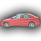 Resim Fiat Marea Liberty Marşpiyel Boyasız 