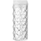 Resim Yatak Odası ve Masaüstü Için Aromaterapi ve Hava Saflaştırma ile 1000ML Renkli USB Kristal Nemlendirici (Yurt Dışından) 