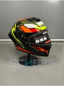 Resim WOSEN Ws-202 Güneş Vizörlü Çene Açılır Kask 