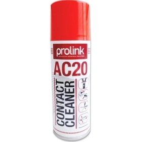 Resim Prolink AC20 Yağlı Kontak Sprey Prolink Temizleyici Yağlayıcı 
