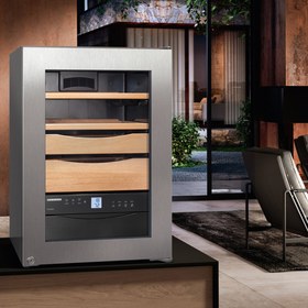 Resim ZKes 453 Humidor Puro Dolabı 