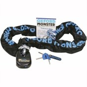 Resim Oxford Monster Zincir Kilit 1.5m X 14mm 