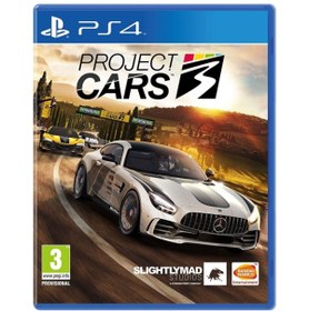 Resim Bandai Namco Project Cars 3 Ps4 Oyun 