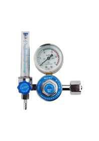 Resim Homyl Argon / Co2 Mig Tig Akış Ölçer Debimetre Gaz Bekar 