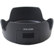 Resim Canon EW83M 24-105 mm f/3.5 5.6 IS STM Parasoley 