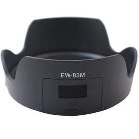 Resim Canon EW83M 24-105 mm f/3.5 5.6 IS STM Parasoley 