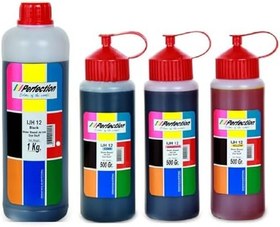 Resim PERFECTION Epson Uyumlu L382 L386 L565 L3050 L3060 Yazıcı Mürekkep Dolum Seti 1 kg. + 3 x 500 gr. 