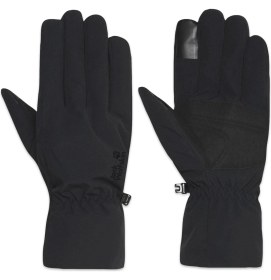 Resim Jack Wolfskin A63075 Highloft Glove Eldiven Siyah Unisex Eldiven 