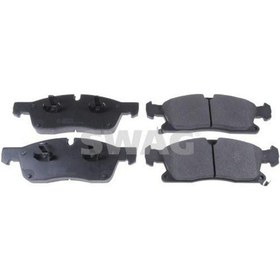 Resim On Fren Balatası Takımı Jeep Grand Cherokee Iv Wk, Wk2 3.0 Crd V6 4x4 3.6 5.7 V8 6.4 Srt8 