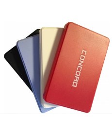 Resim DTS Teknoloji Concord 2.5 Inch USB 2.0 Sata SSD/HDD Harddisk Kutusu Desteklenen Disk Tipi 