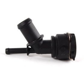 Resim Paslıoğlu Su Flanşı - 1j0122291b - Golf - Bora - Leon - Toledo / 1998> / 1.6 - Akl Motor 