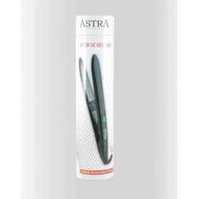 Resim Astra Parlak ve Pürüzsüz Saçlar Için Yüksek Performanslı Saç Düzleştirici 