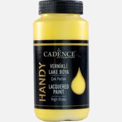 Resim Cadence Handy Lake Boya Limon Sarı 450ml L-007 
