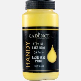 Resim Cadence Handy Lake Boya Limon Sarı 450ml L-007 